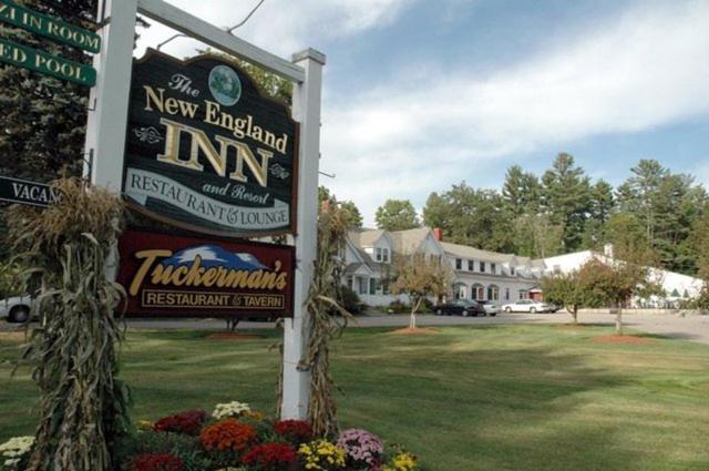 New England Inn & Lodge Main image 1